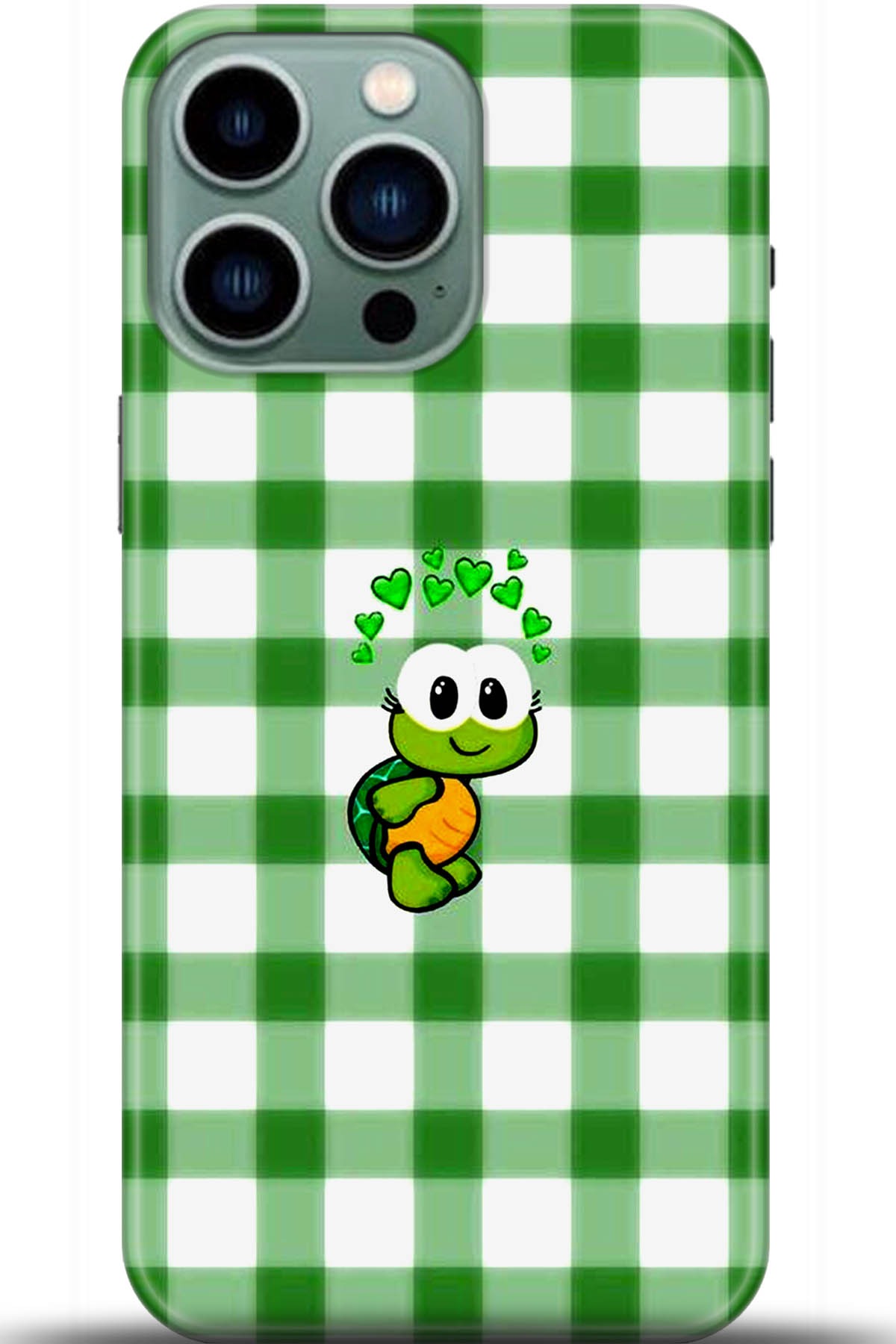 Apple iPhone 14 Pro Max Kılıf HD Baskılı Kılıf - Followed Institution 5429