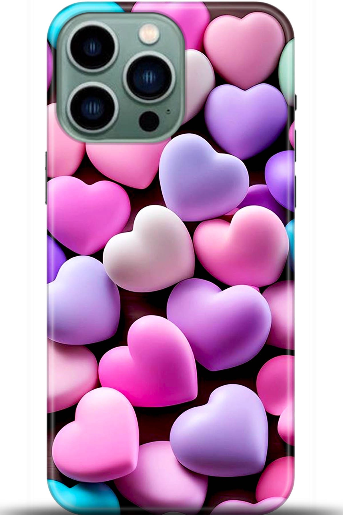 Apple iPhone 14 Pro Max Kılıf HD Baskılı Kılıf - Followed Institution 5432