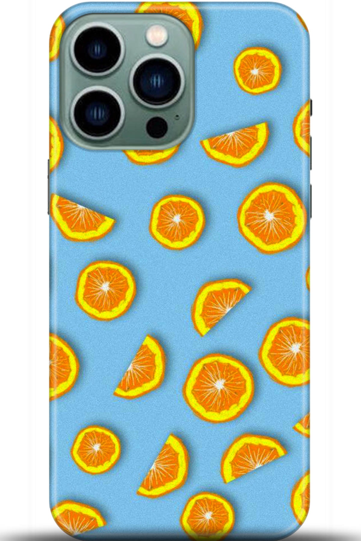 Apple iPhone 14 Pro Max Kılıf HD Baskılı Kılıf - Followed Institution 5458