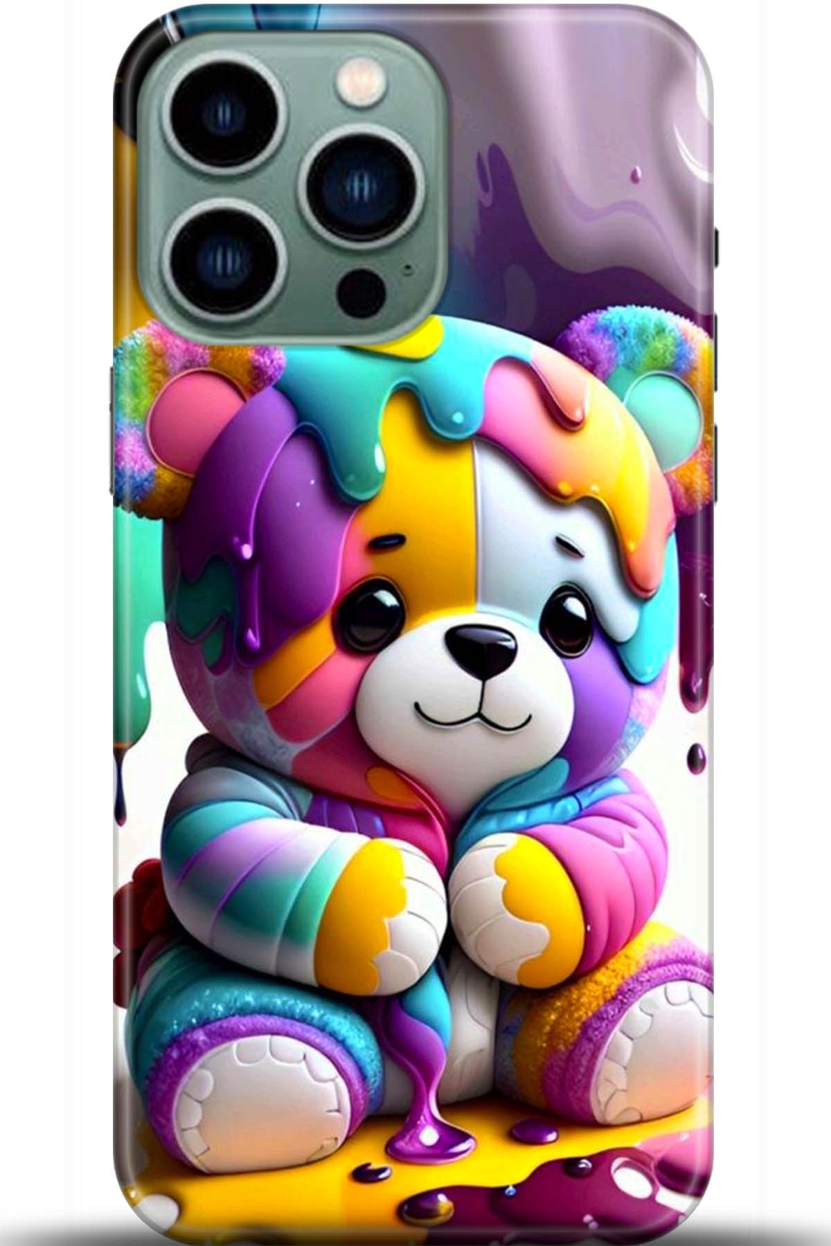 Apple iPhone 14 Pro Max Kılıf HD Baskılı Kılıf - Followed Institution 5493