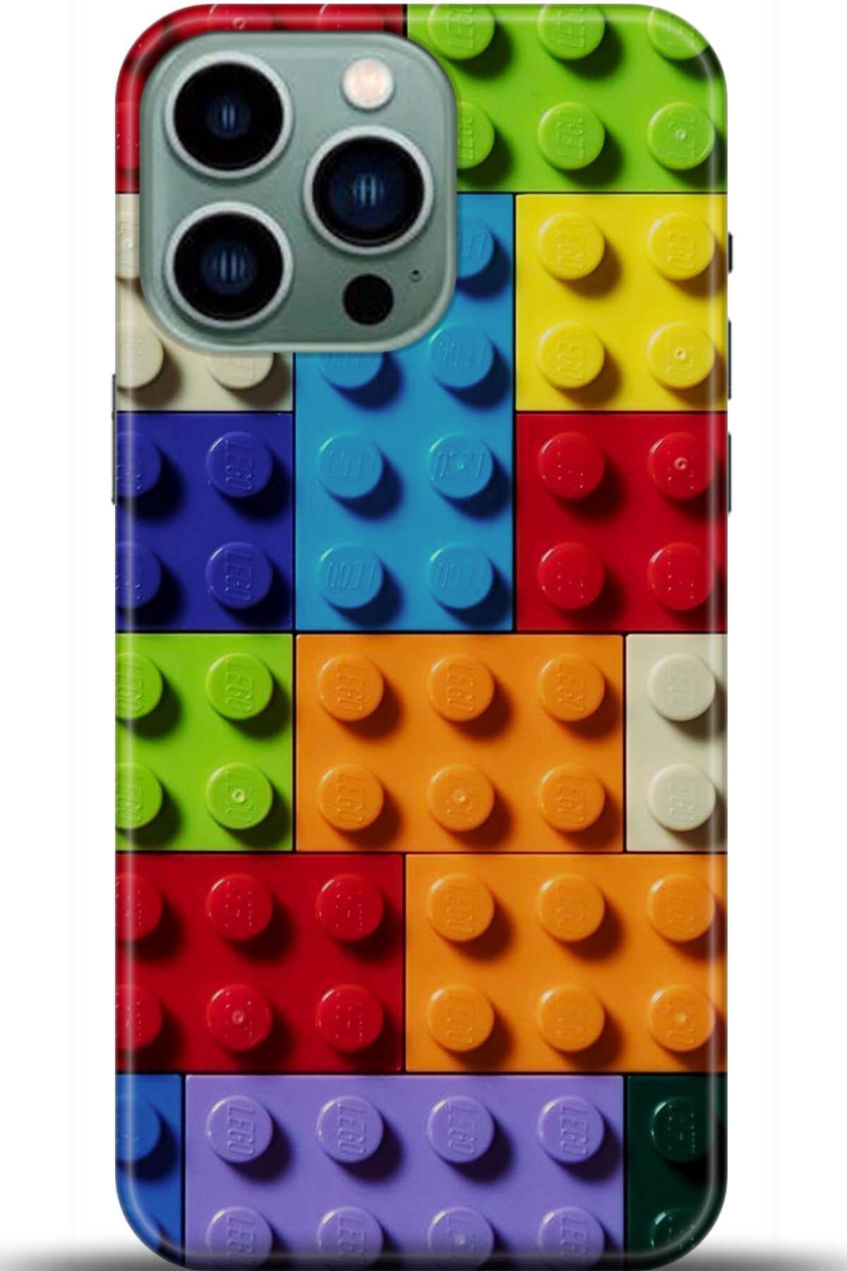 Apple iPhone 14 Pro Max Kılıf HD Baskılı Kılıf - Followed Institution 5537