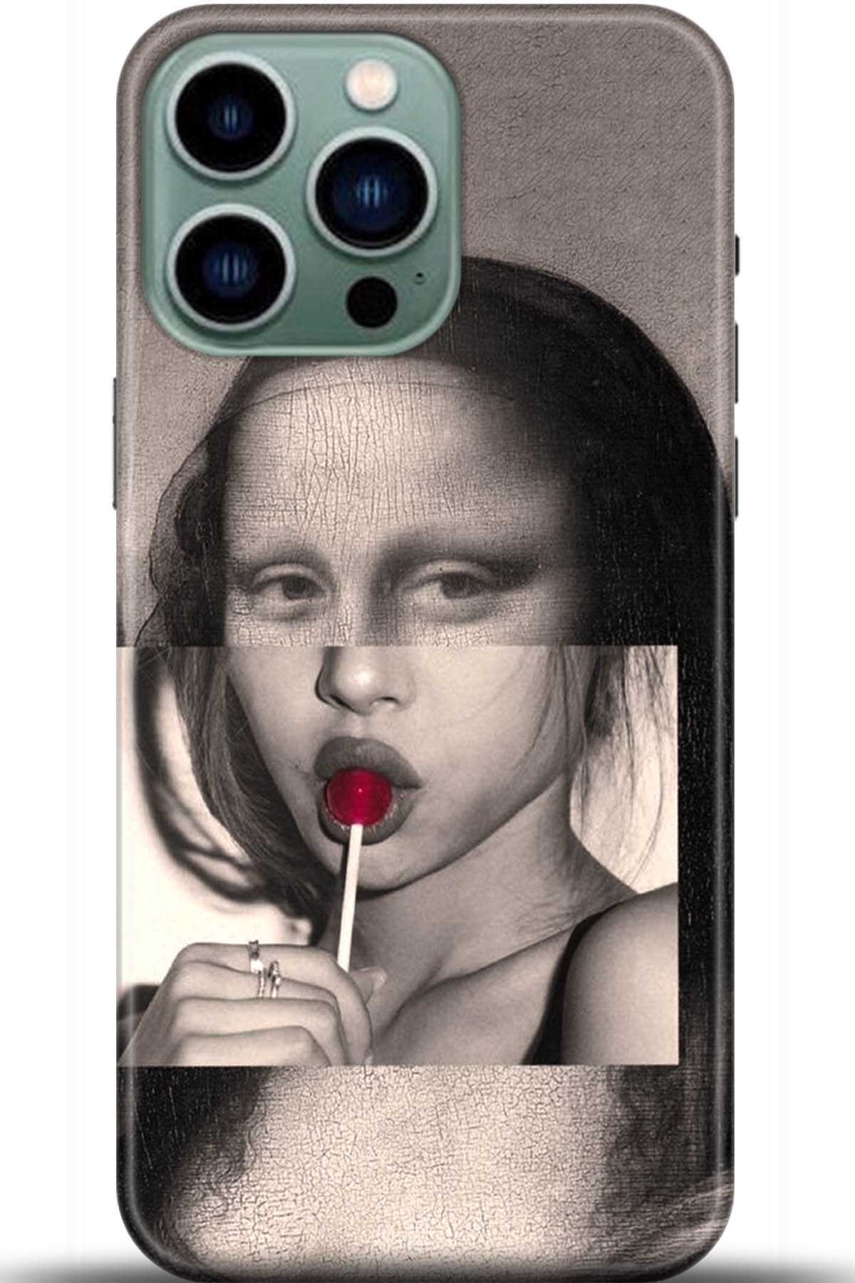 Apple iPhone 14 Pro Max Kılıf HD Baskılı Kılıf - Followed Institution 5548