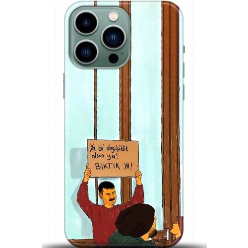 Kılıf HD Baskılı Kılıf - Followed Institution 5594