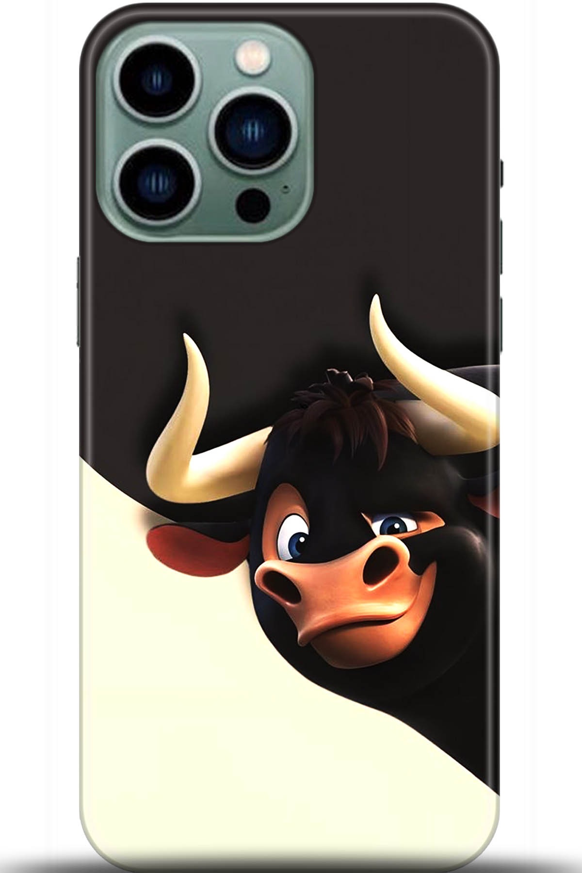 Apple iPhone 14 Pro Max Kılıf HD Baskılı Kılıf - Followed Institution 5608