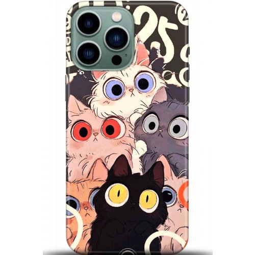 Kılıf HD Baskılı Kılıf - Followed Institution 5641