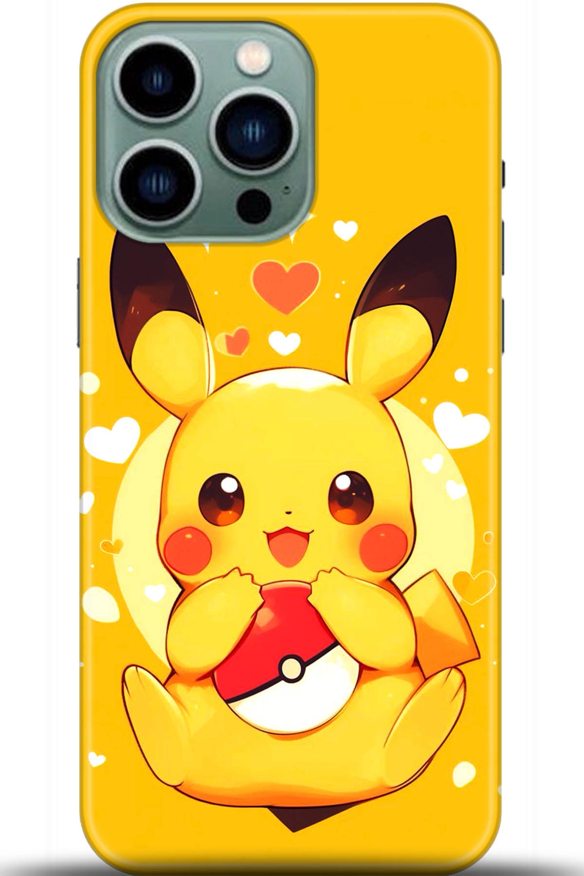 Apple iPhone 14 Pro Max Kılıf HD Baskılı Kılıf - Followed Institution 5647