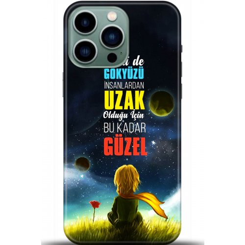 Kılıf HD Baskılı Kılıf - Followed Institution 5699