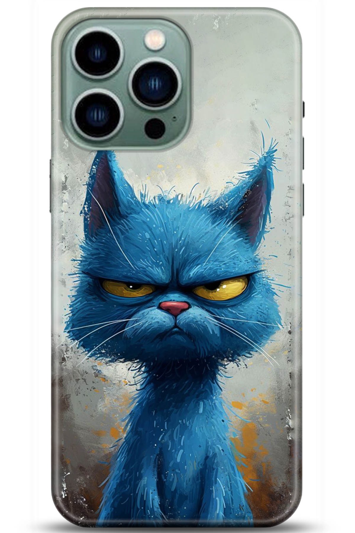 Apple iPhone 14 Pro Max Uyumlu Kılıf HD Baskılı Kılıf - Followed Institution 5085