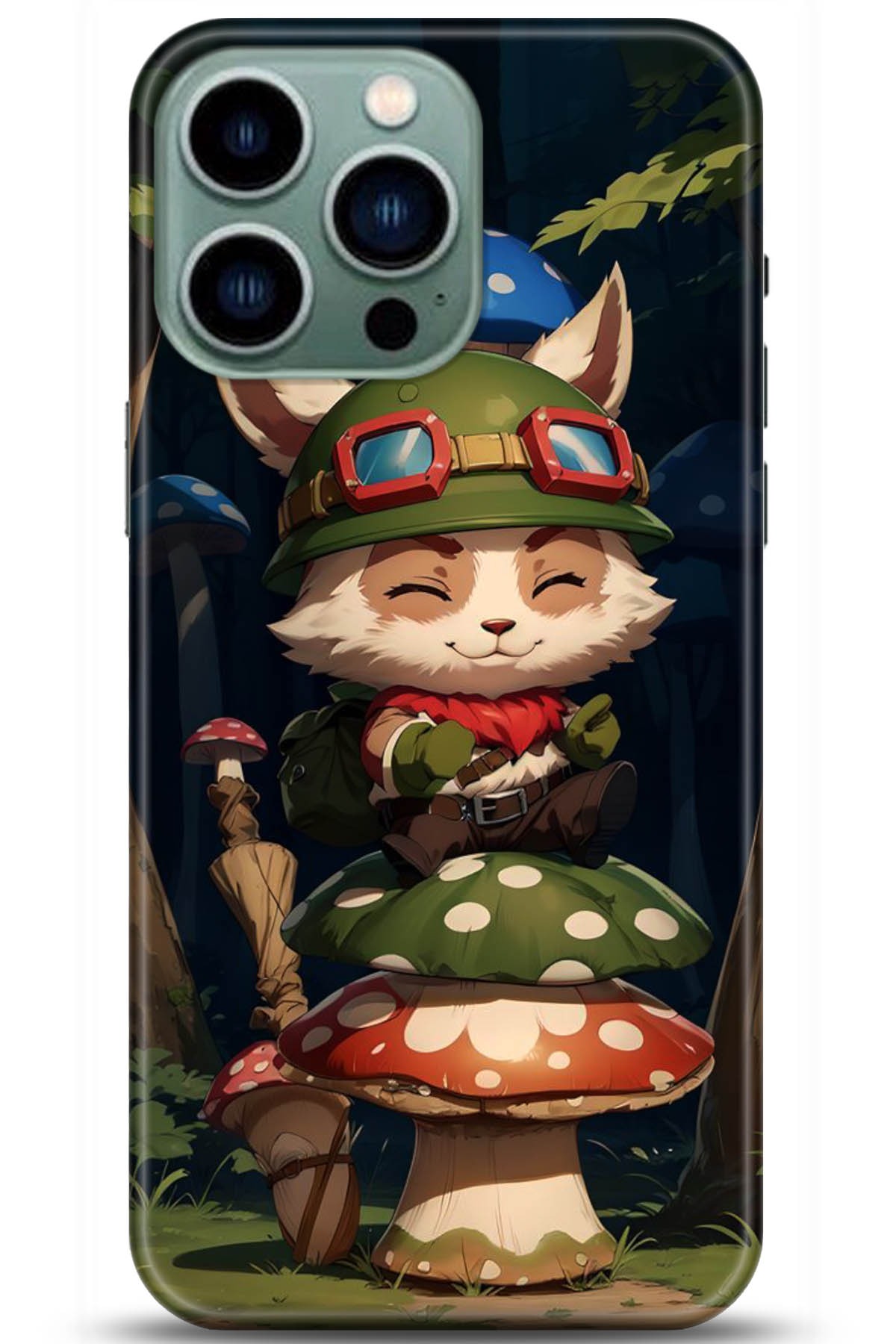 Apple iPhone 14 Pro Max Uyumlu Kılıf HD Baskılı Kılıf - Followed Institution 5097