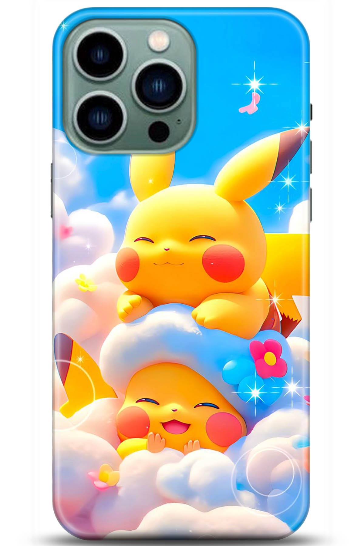 Apple iPhone 14 Pro Max Uyumlu Kılıf HD Baskılı Kılıf - Followed Institution 5124