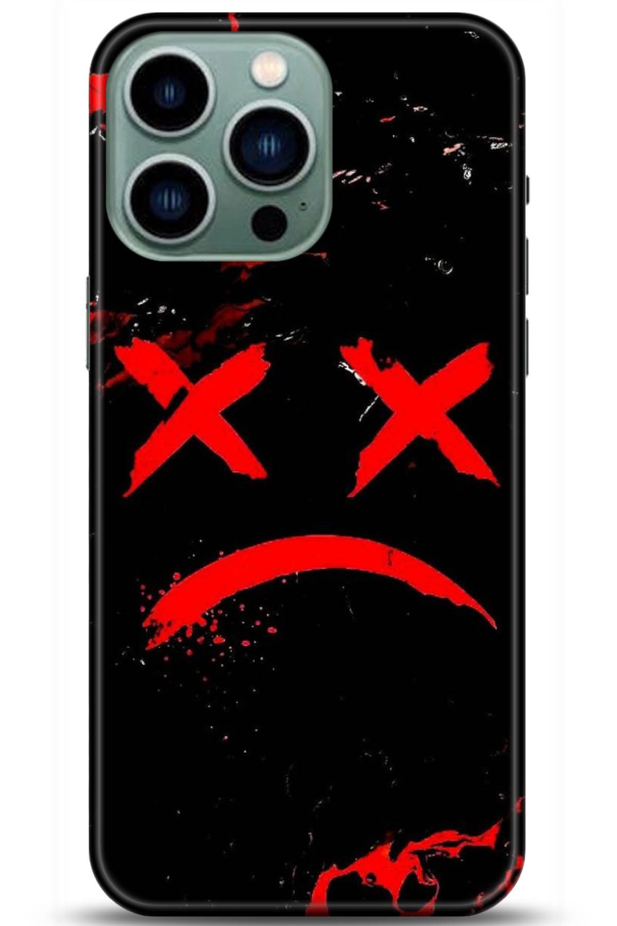 Apple iPhone 14 Pro Max Uyumlu Kılıf HD Baskılı Kılıf - Followed Institution 5139