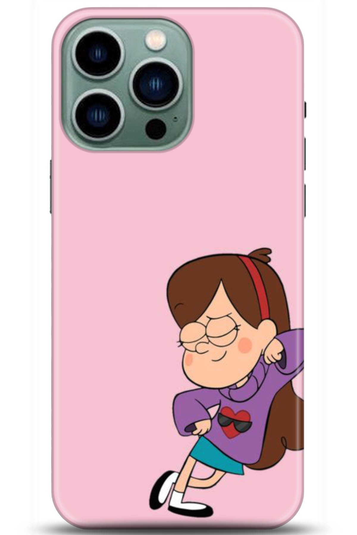 Apple iPhone 14 Pro Max Uyumlu Kılıf HD Baskılı Kılıf - Followed Institution 5163