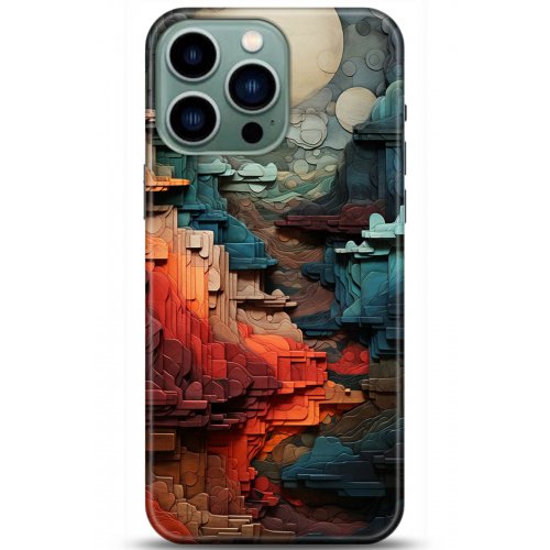 Uyumlu Kılıf HD Baskılı Kılıf - Followed Institution 5218