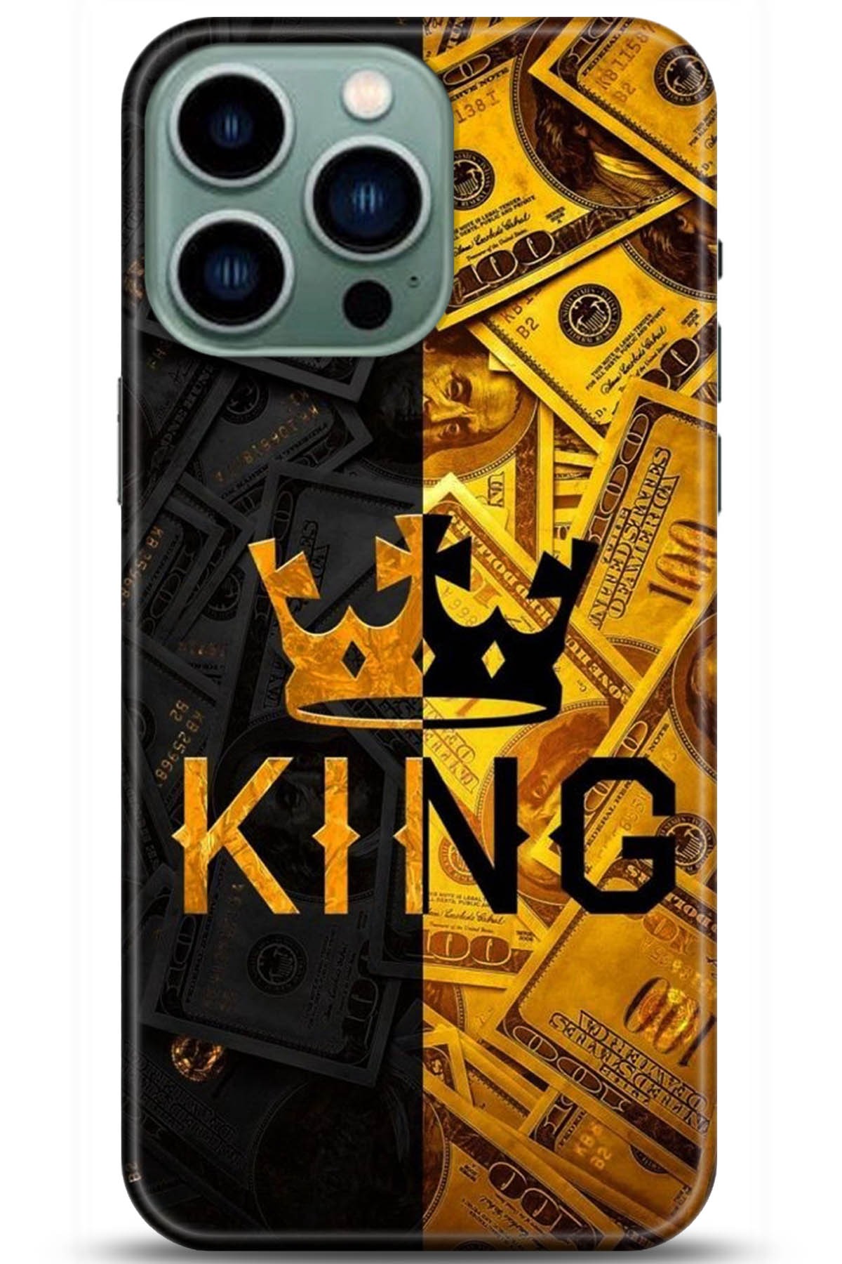 Apple iPhone 14 Pro Max Uyumlu Kılıf HD Baskılı Kılıf - Followed Institution 5223