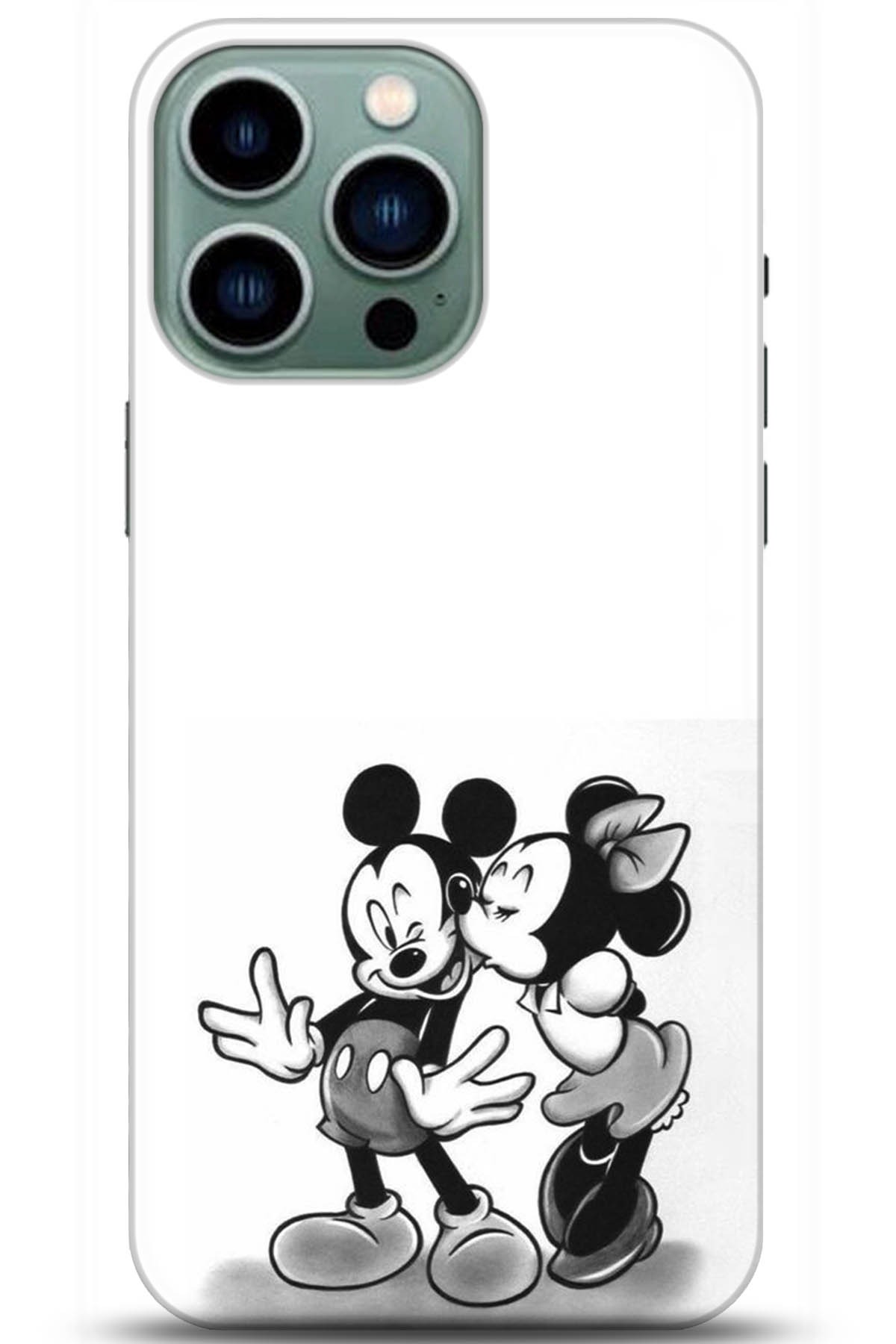 Apple iPhone 14 Pro Max Uyumlu Kılıf HD Baskılı Kılıf - Followed Institution 5313