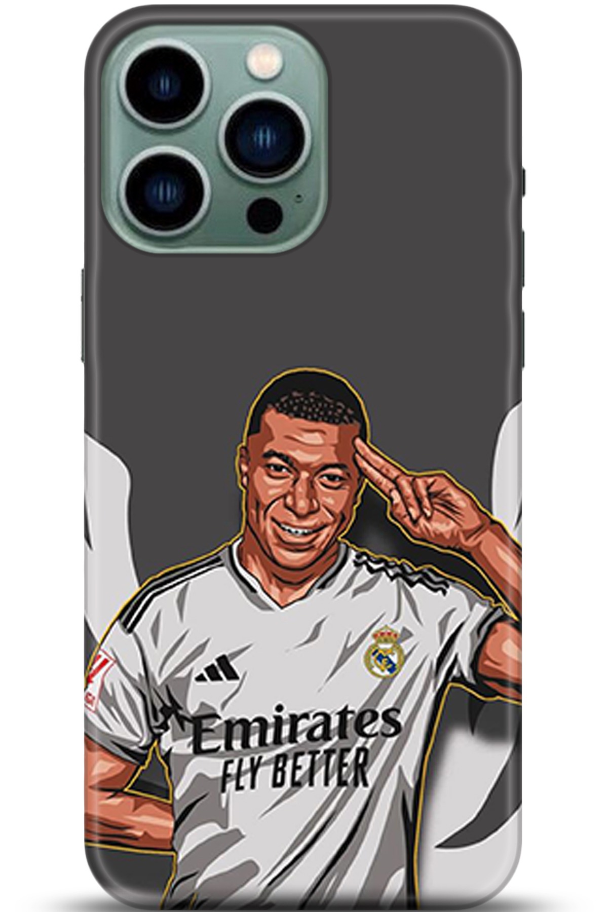 Apple iPhone 14 Pro Max Uyumlu Kılıf HD Baskılı Kılıf - Followed Institution 5329