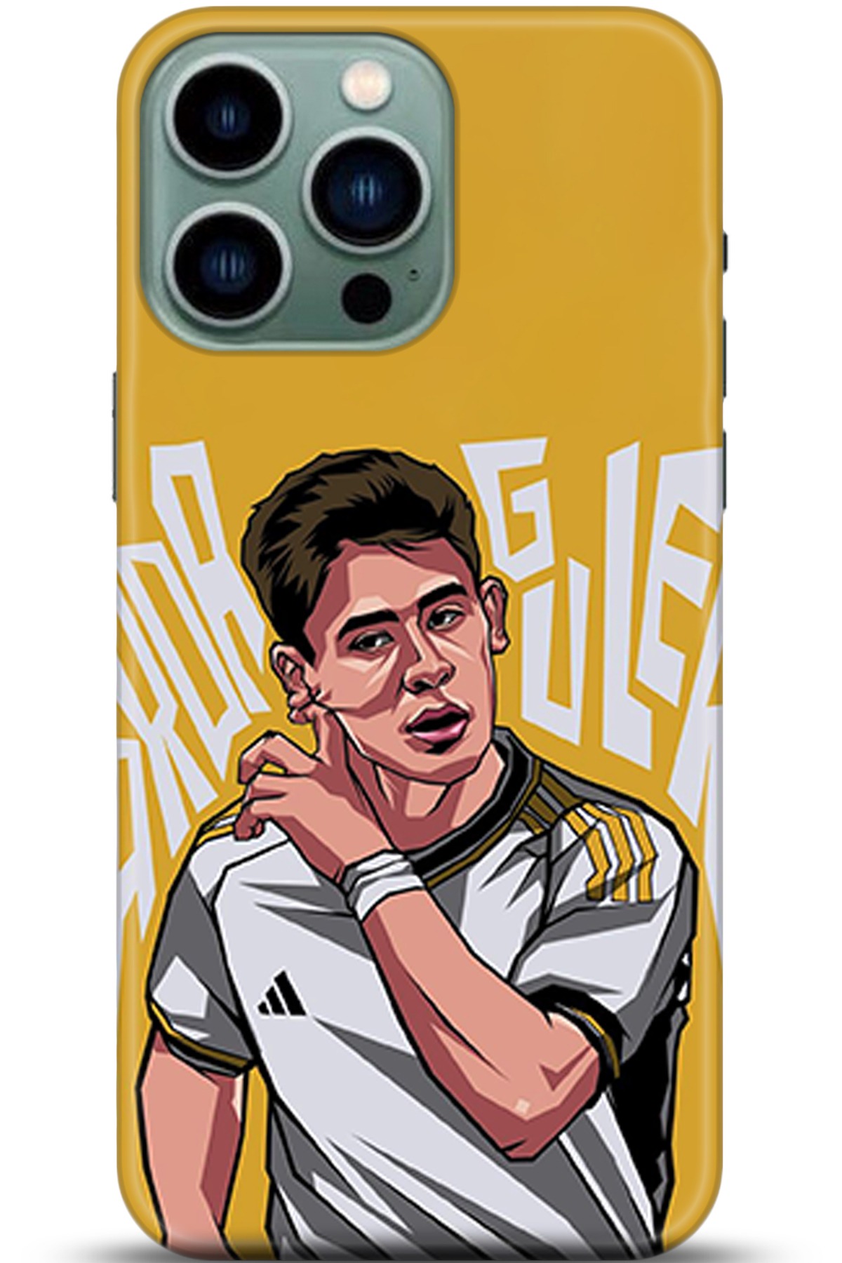 Apple iPhone 14 Pro Max Uyumlu Kılıf HD Baskılı Kılıf - Followed Institution 5331