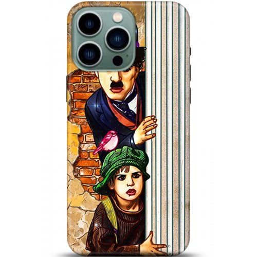 Uyumlu Kılıf HD Baskılı Kılıf - Followed Institution 5348