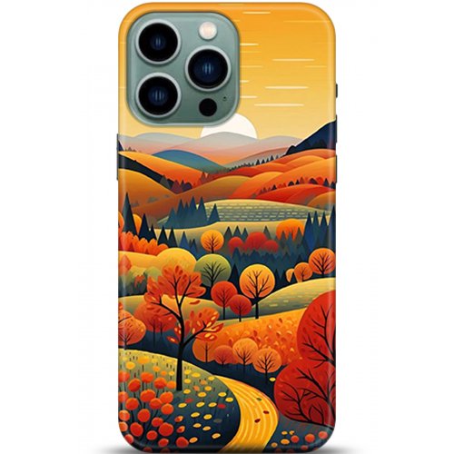 Uyumlu Kılıf HD Baskılı Kılıf - Followed Institution 5356