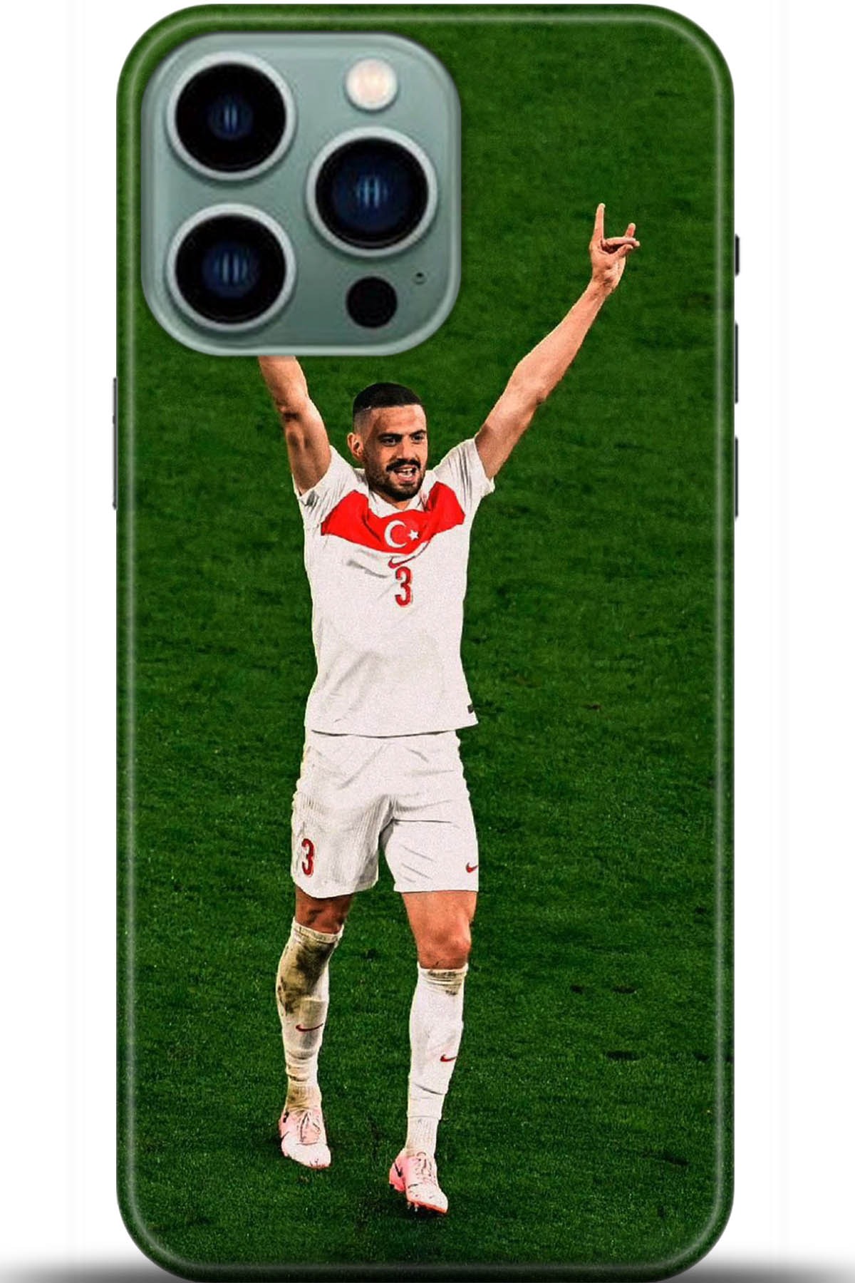 Apple iPhone 14 Pro Max Uyumlu Kılıf HD Baskılı Kılıf - Followed Institution 5379