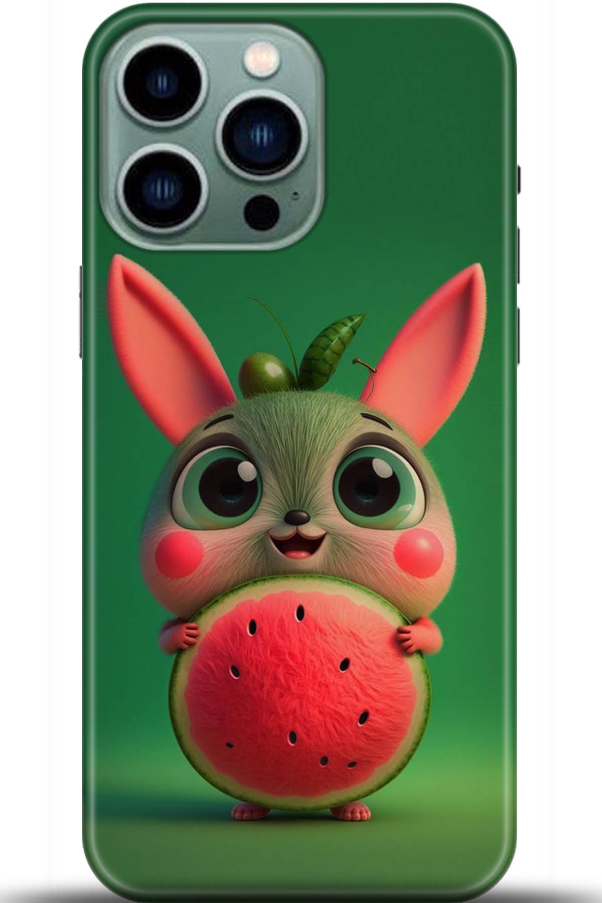 Apple iPhone 14 Pro Max Uyumlu Kılıf HD Baskılı Kılıf - Followed Institution 5384