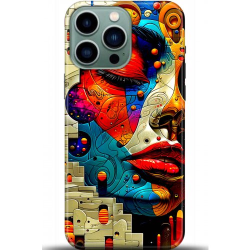 Uyumlu Kılıf HD Baskılı Kılıf - Followed Institution 5422