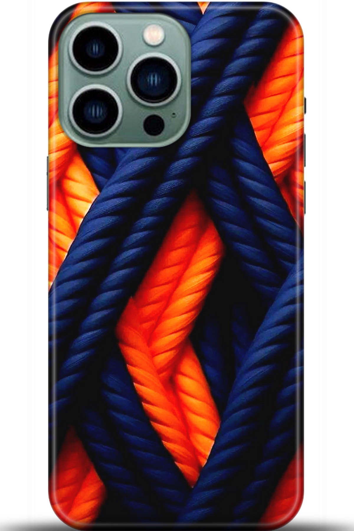 Apple iPhone 14 Pro Max Uyumlu Kılıf HD Baskılı Kılıf - Followed Institution 5452