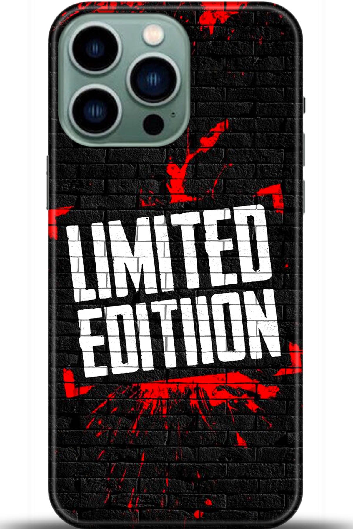 Apple iPhone 14 Pro Max Uyumlu Kılıf HD Baskılı Kılıf - Followed Institution 5454