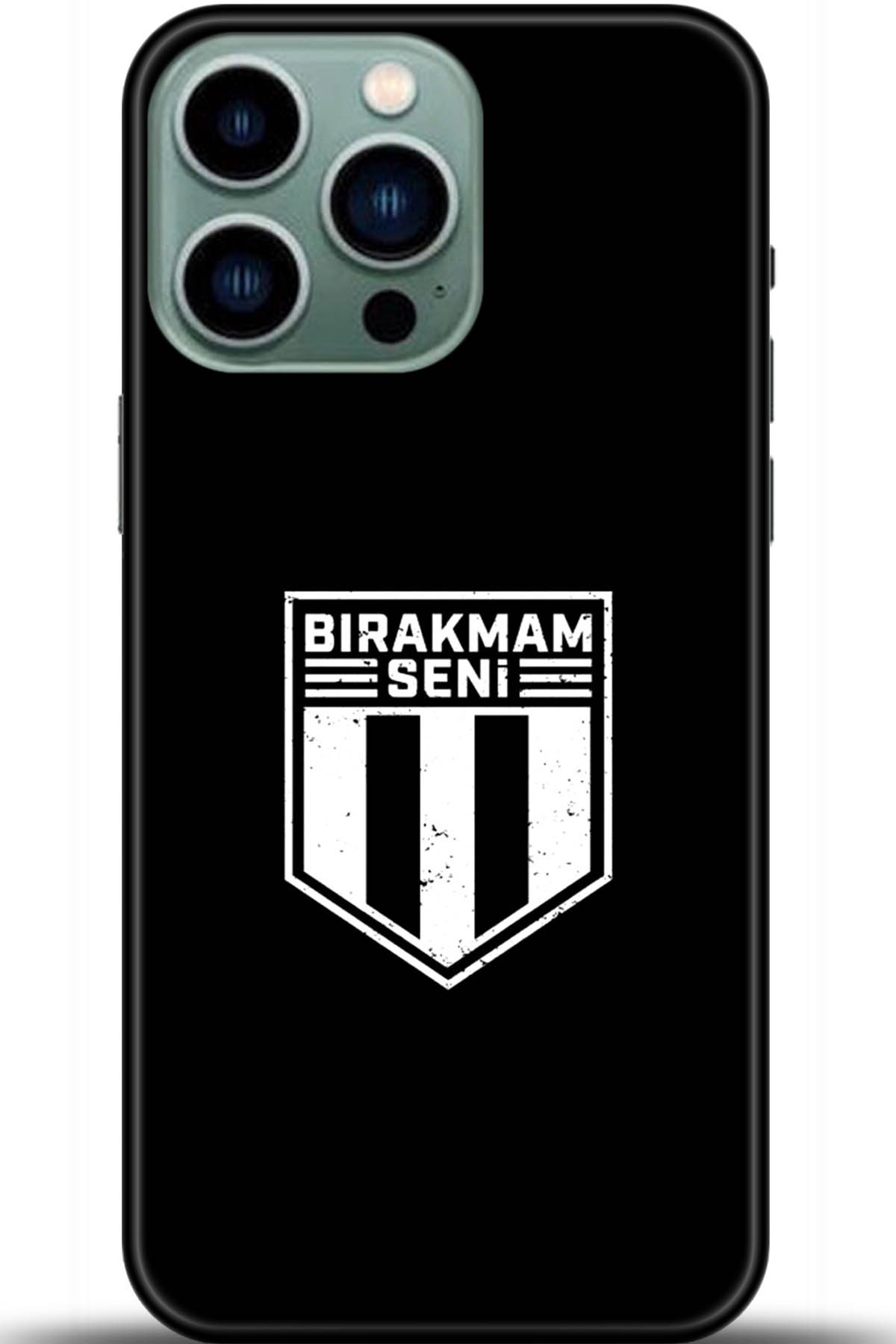 Apple iPhone 14 Pro Max Uyumlu Kılıf HD Baskılı Kılıf - Followed Institution 5474