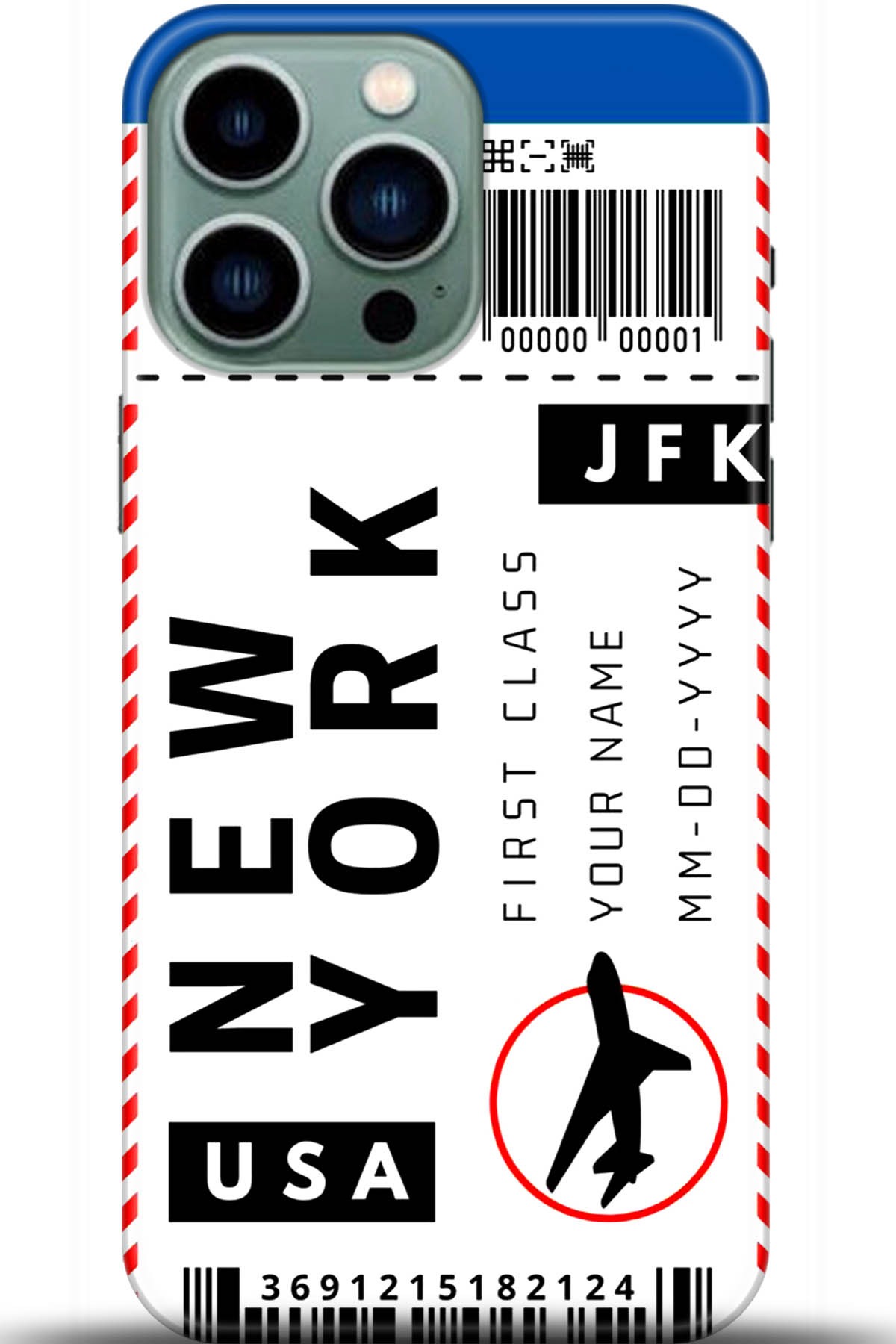 Apple iPhone 14 Pro Max Uyumlu Kılıf HD Baskılı Kılıf - Followed Institution 5490