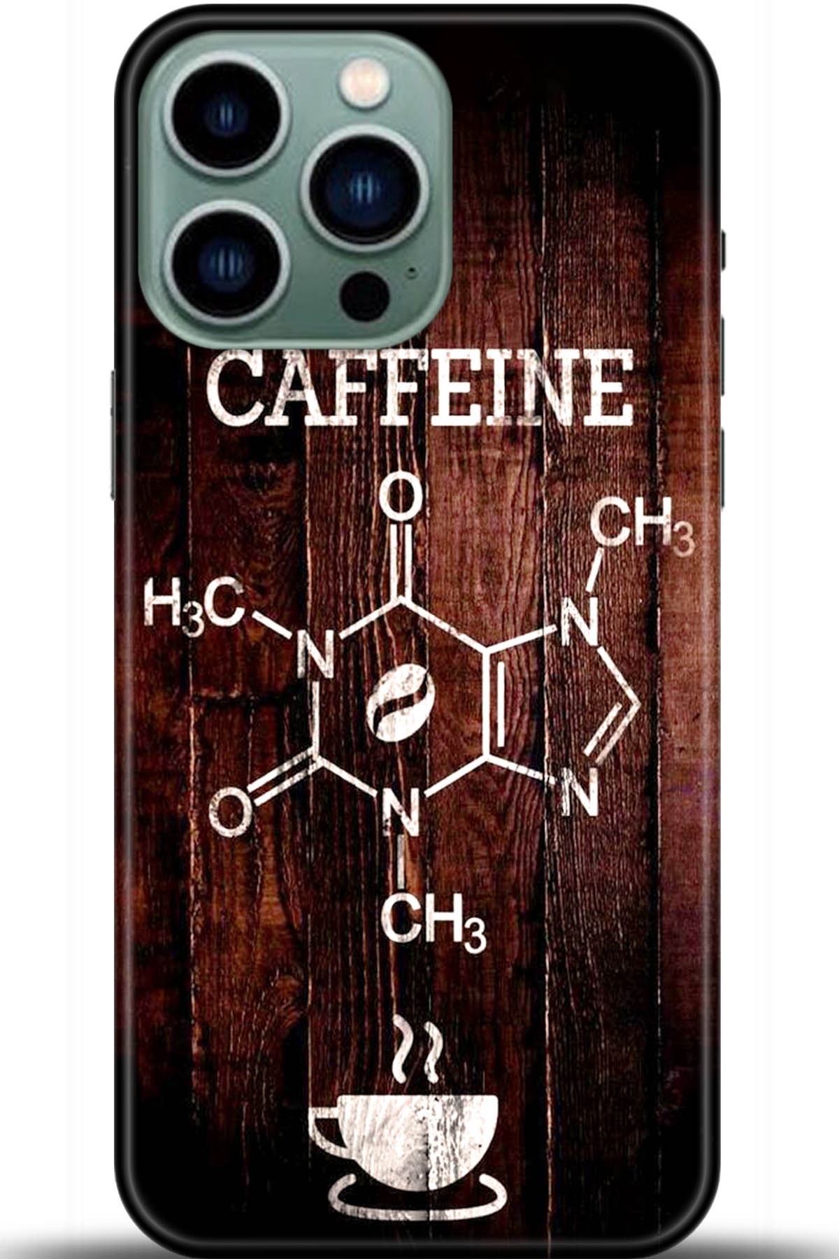 Apple iPhone 14 Pro Max Uyumlu Kılıf HD Baskılı Kılıf - Followed Institution 5501