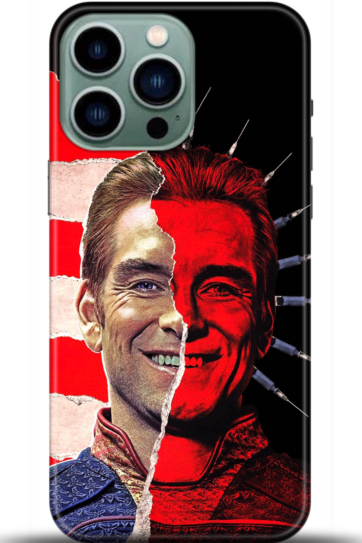 Apple iPhone 14 Pro Max Uyumlu Kılıf HD Baskılı Kılıf - Followed Institution 5508