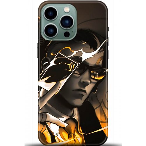 Uyumlu Kılıf HD Baskılı Kılıf - Followed Institution 5517