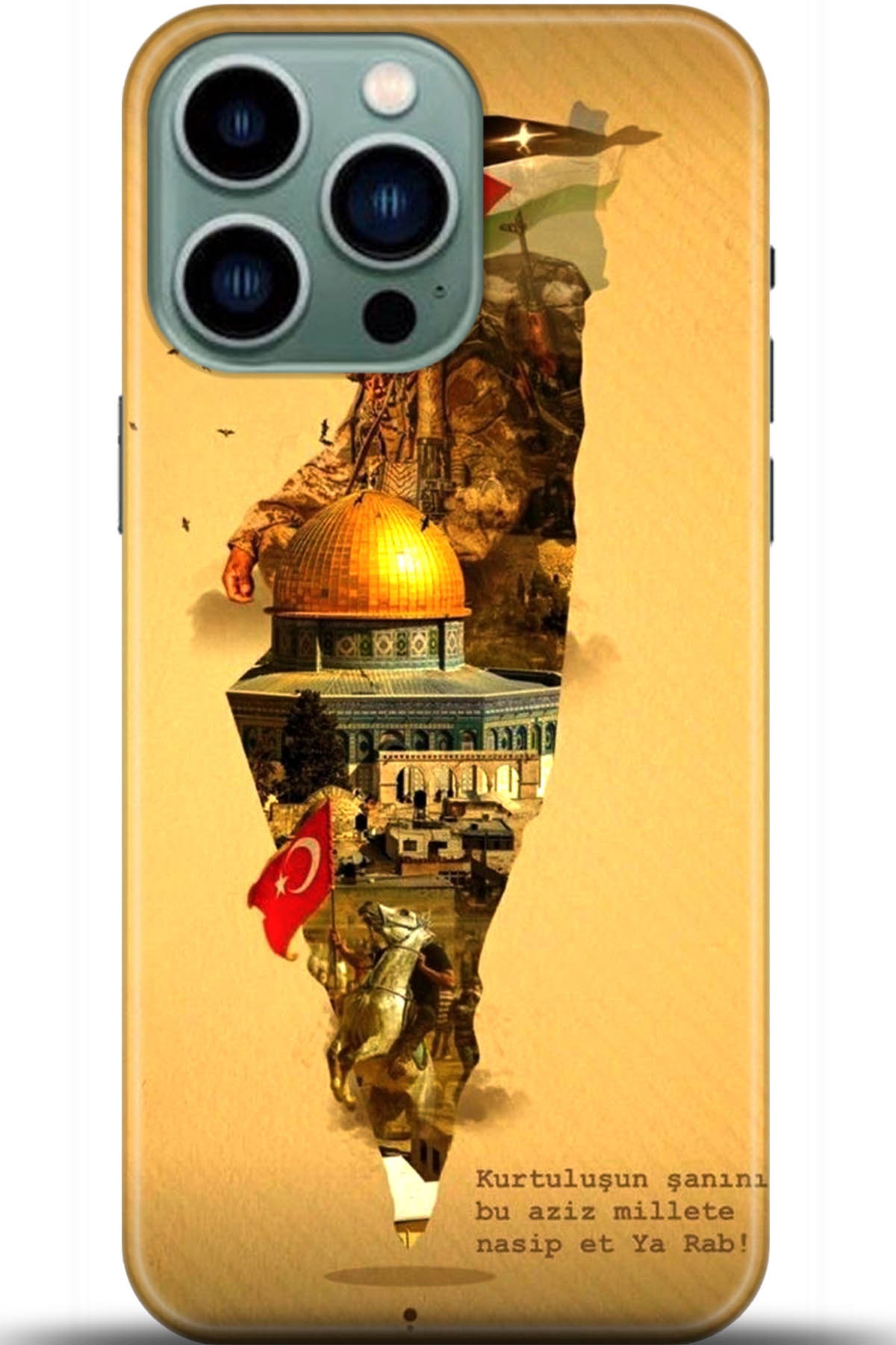 Apple iPhone 14 Pro Max Uyumlu Kılıf HD Baskılı Kılıf - Followed Institution 5611