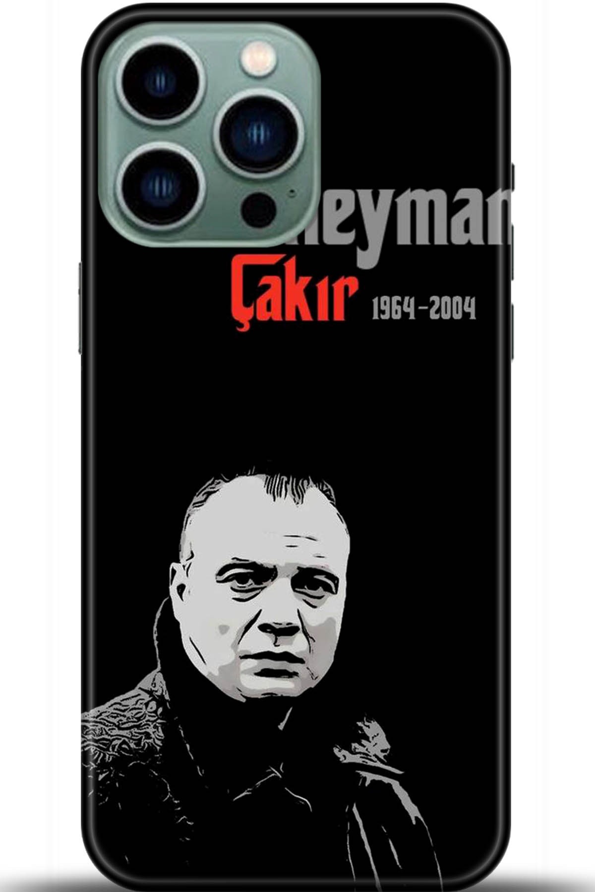 Apple iPhone 14 Pro Max Uyumlu Kılıf HD Baskılı Kılıf - Followed Institution 5625