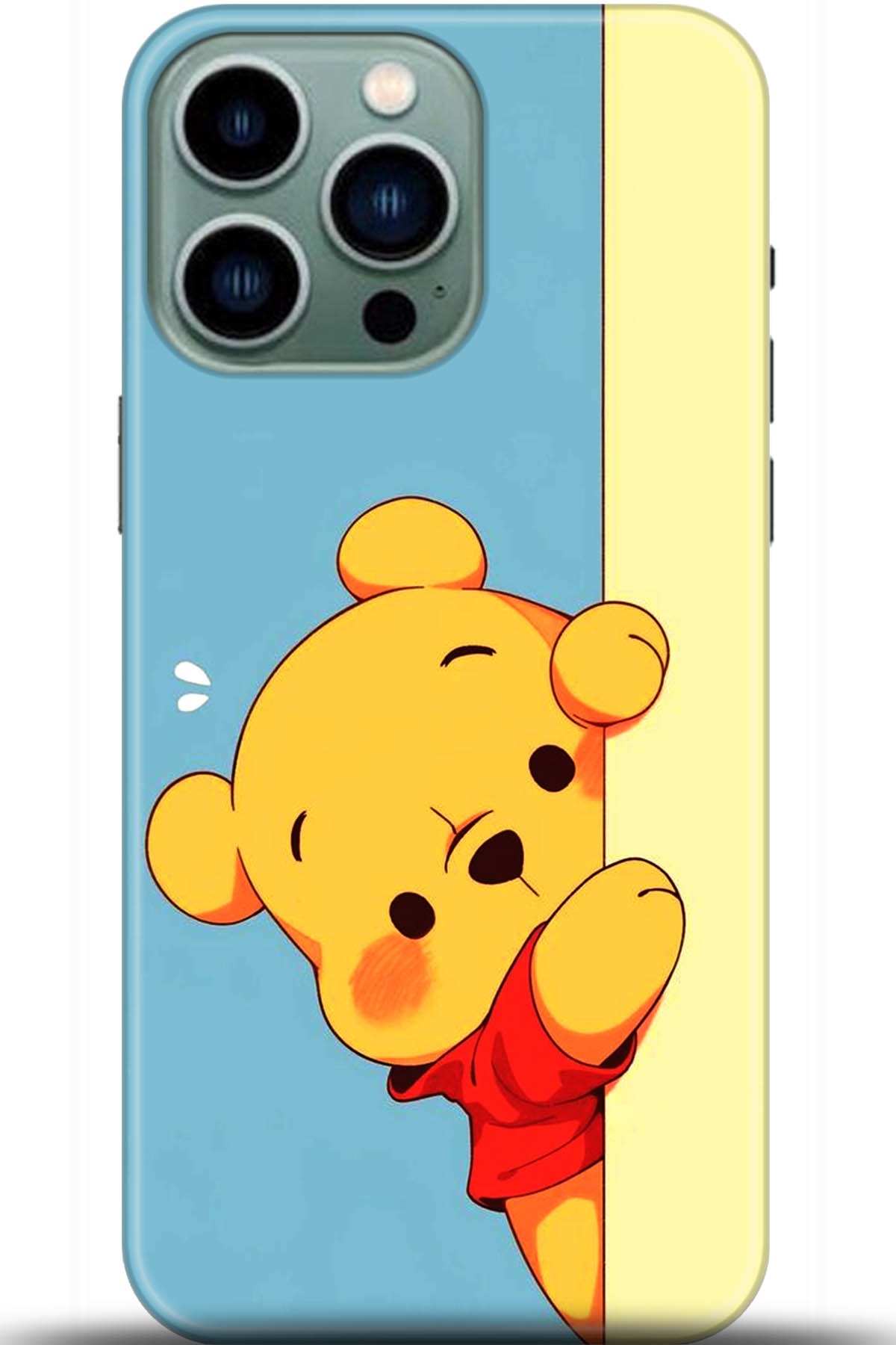 Apple iPhone 14 Pro Max Uyumlu Kılıf HD Baskılı Kılıf - Followed Institution 5648