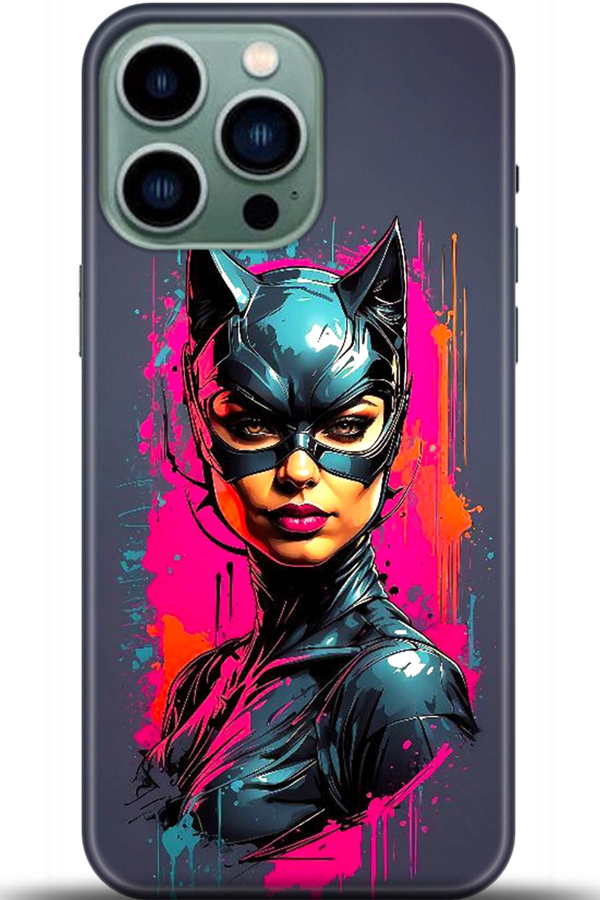 Apple iPhone 14 Pro Max Uyumlu Kılıf HD Baskılı Kılıf - Followed Institution 5669