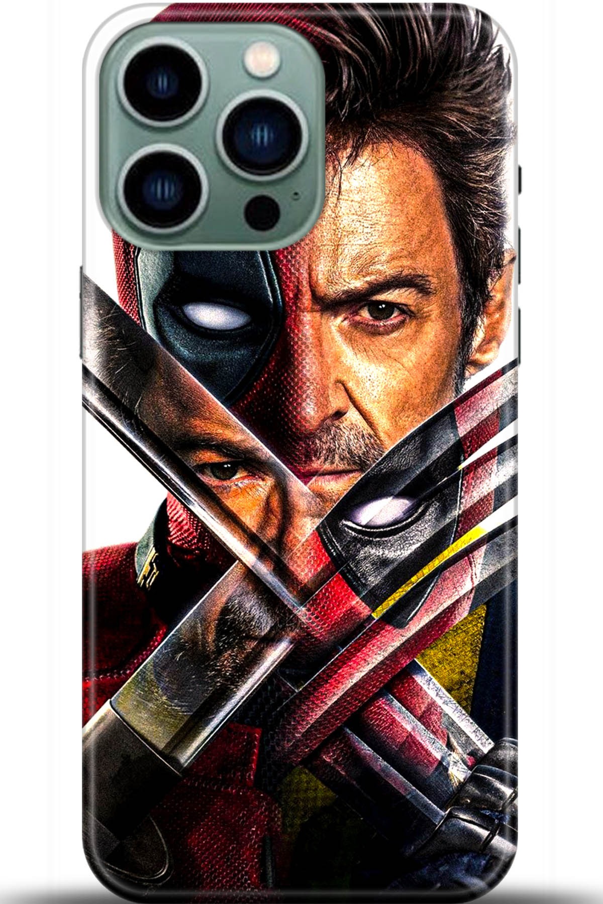 Apple iPhone 14 Pro Max Uyumlu Kılıf HD Baskılı Kılıf - Followed Institution 5671