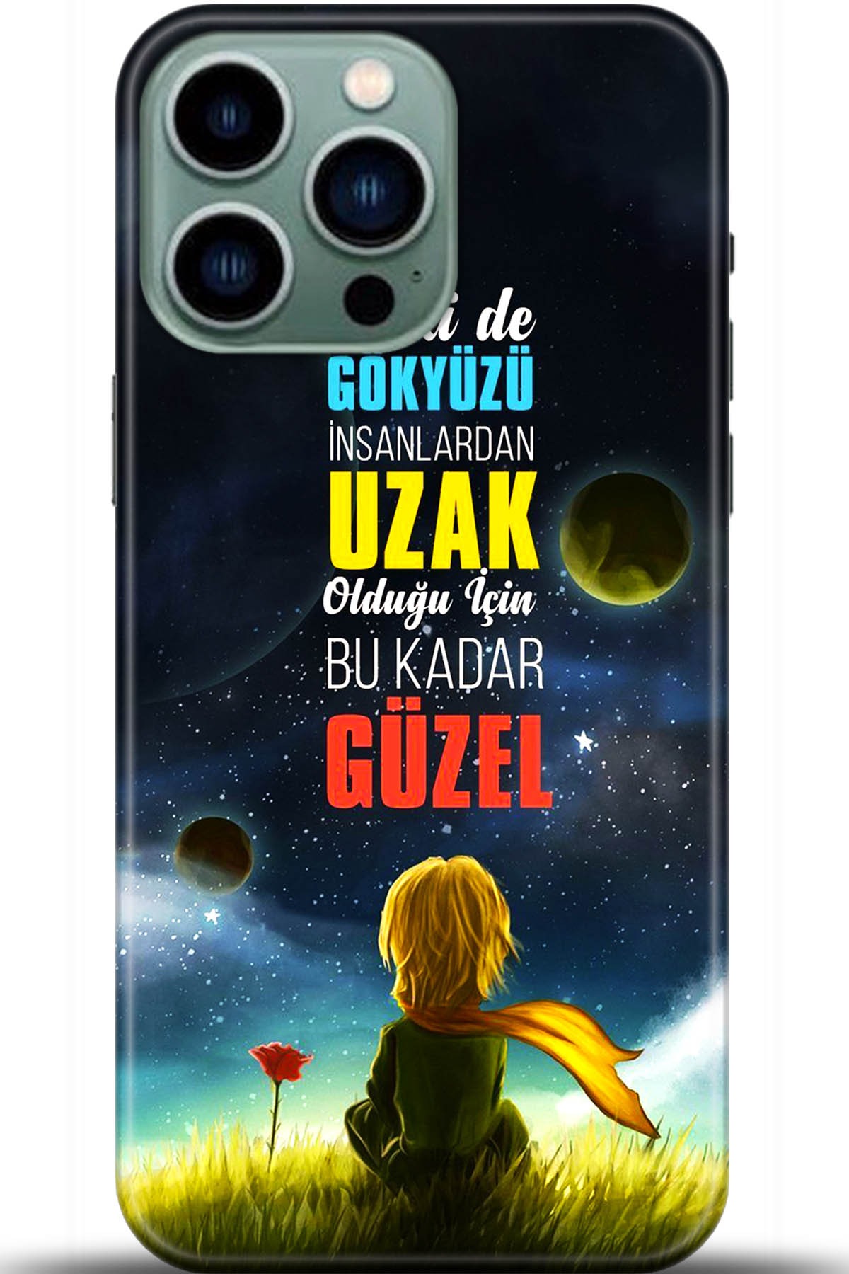 Apple iPhone 14 Pro Max Uyumlu Kılıf HD Baskılı Kılıf - Followed Institution 5699
