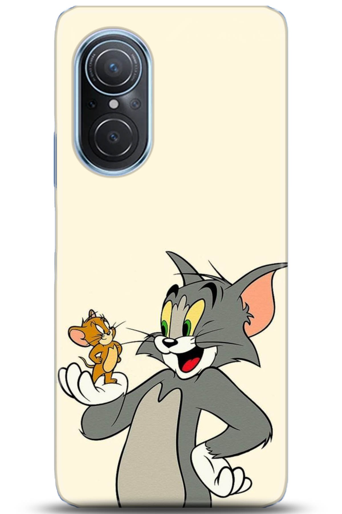 Huawei Nova 9 Uyumlu Kılıf HD Baskılı Kılıf - Followed Institution 5030