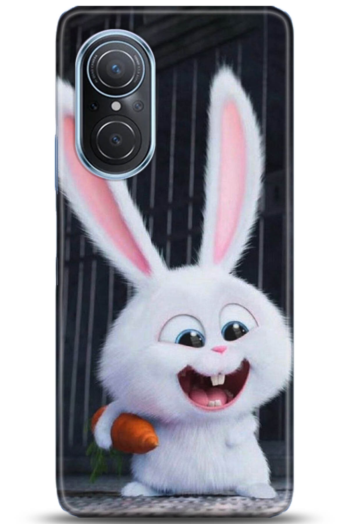 Huawei Nova 9 Uyumlu Kılıf HD Baskılı Kılıf - Followed Institution 5048