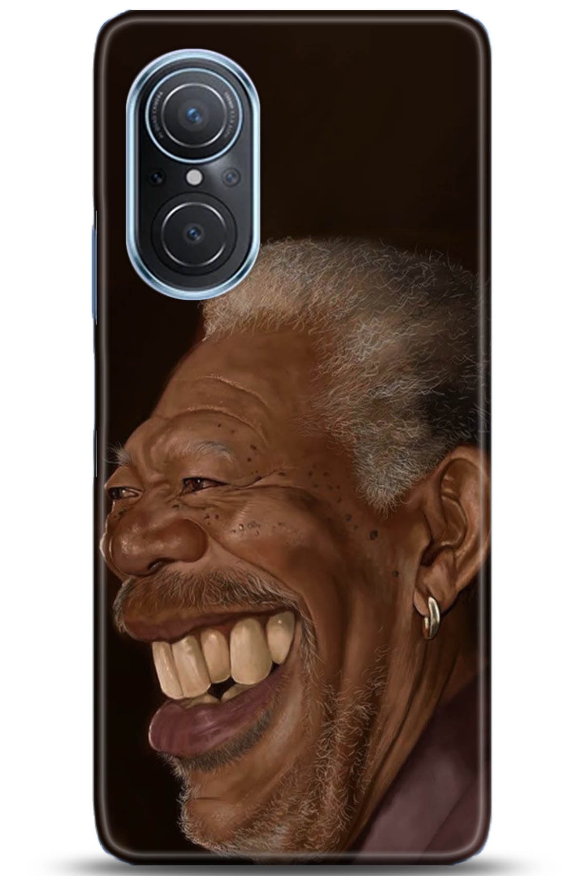 Huawei Nova 9 Uyumlu Kılıf HD Baskılı Kılıf - Followed Institution 5070