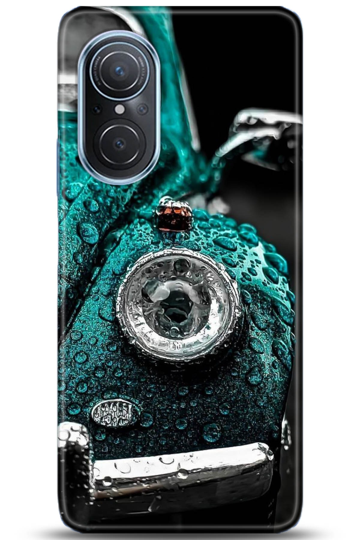 Huawei Nova 9 Uyumlu Kılıf HD Baskılı Kılıf - Followed Institution 5089