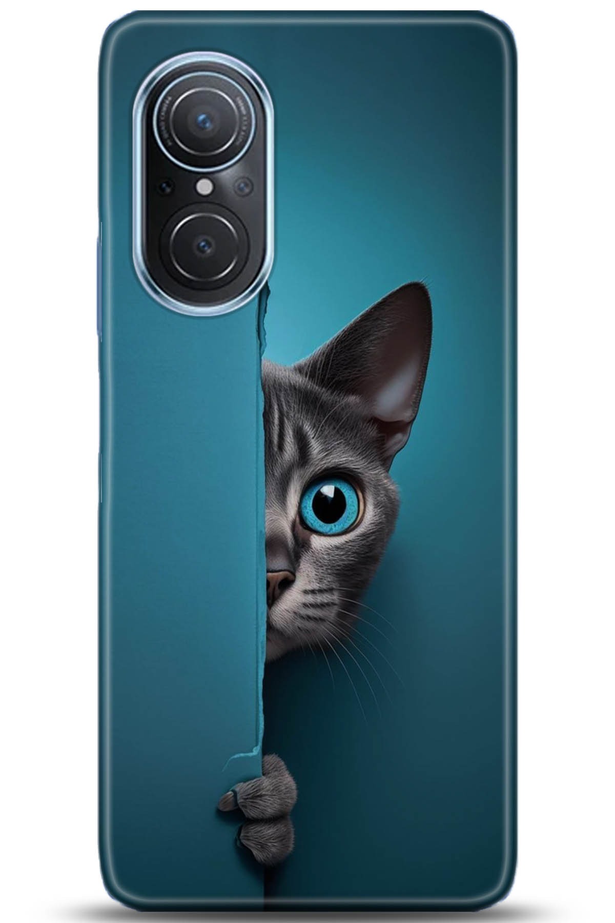 Huawei Nova 9 Uyumlu Kılıf HD Baskılı Kılıf - Followed Institution 5091