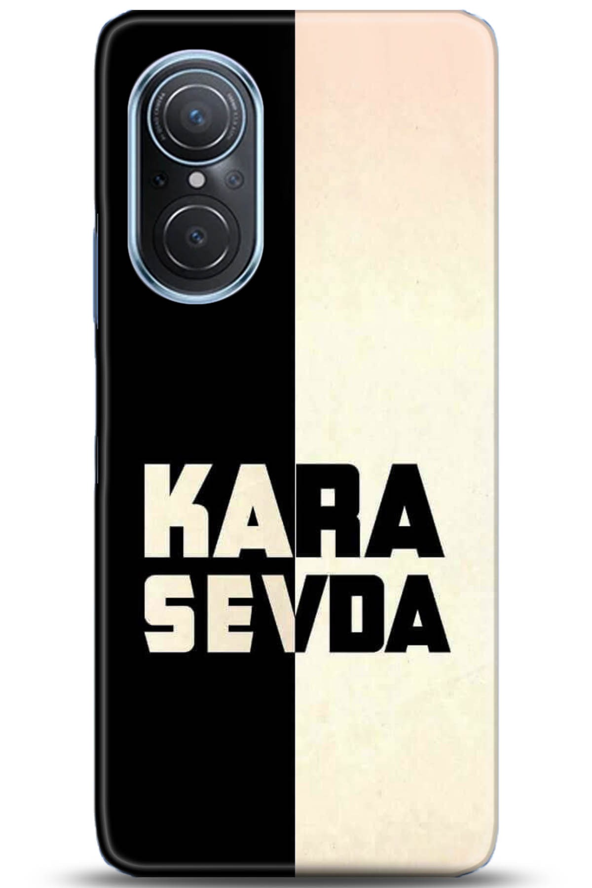 Huawei Nova 9 Uyumlu Kılıf HD Baskılı Kılıf - Followed Institution 5095