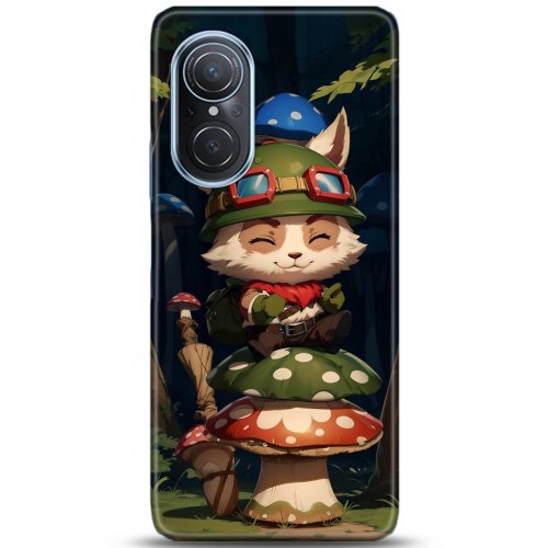 Uyumlu Kılıf HD Baskılı Kılıf - Followed Institution 5097