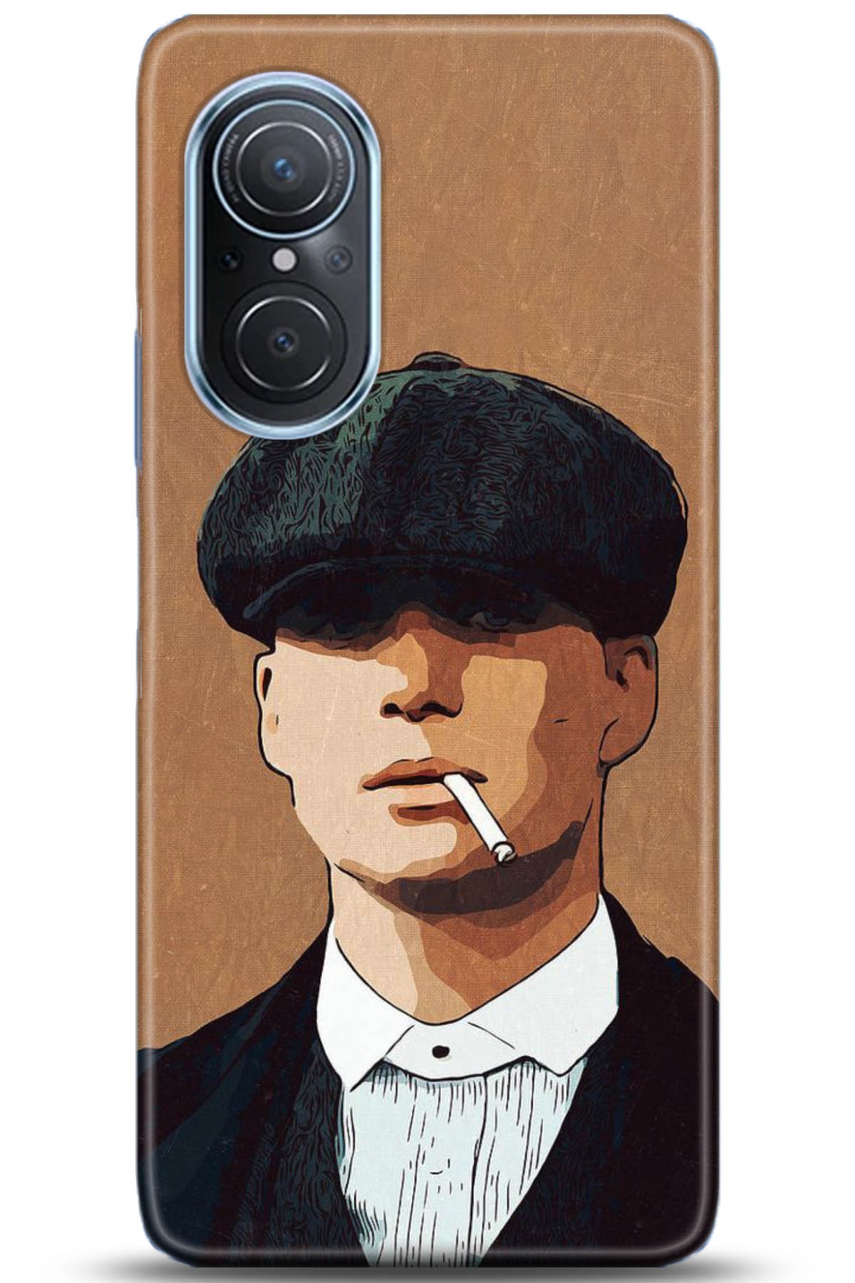 Huawei Nova 9 Uyumlu Kılıf HD Baskılı Kılıf - Followed Institution 5098