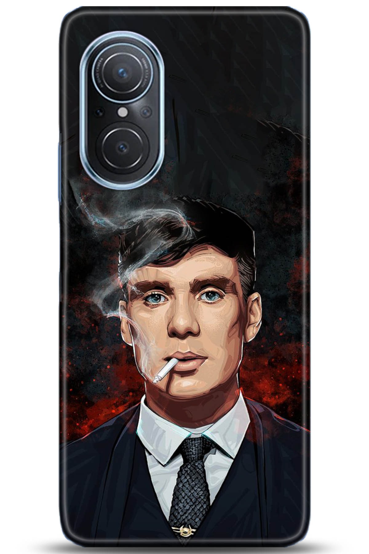 Huawei Nova 9 Uyumlu Kılıf HD Baskılı Kılıf - Followed Institution 5109