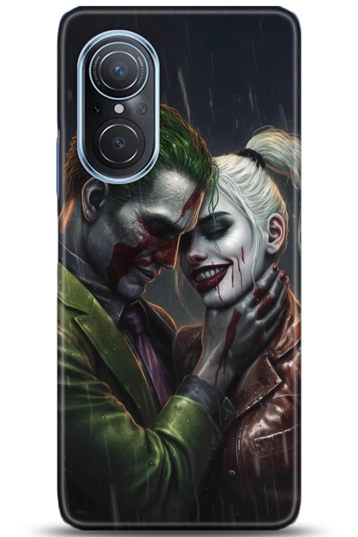 Huawei Nova 9 Uyumlu Kılıf HD Baskılı Kılıf - Followed Institution 5116