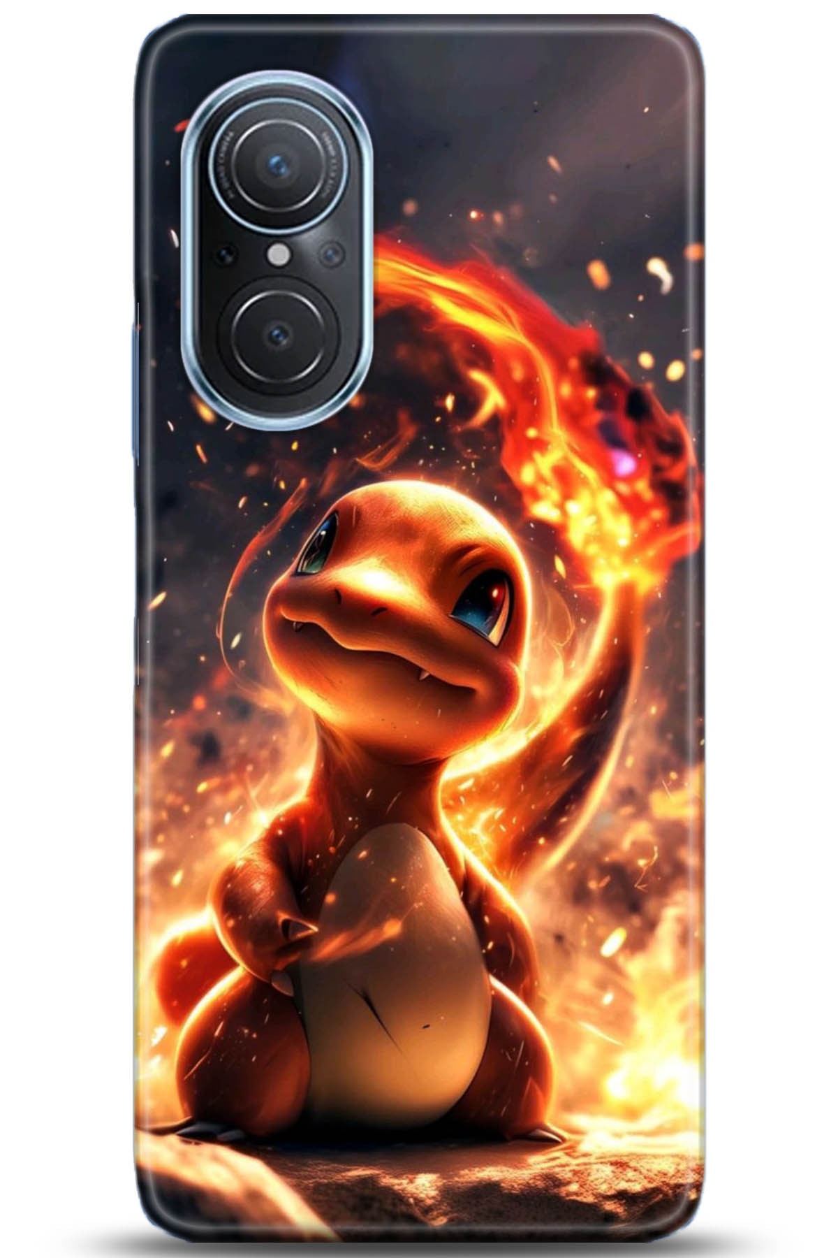 Huawei Nova 9 Uyumlu Kılıf HD Baskılı Kılıf - Followed Institution 5120